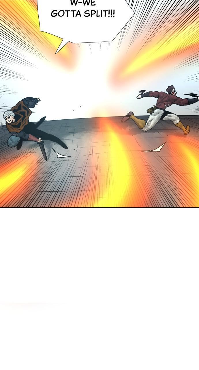 Read Warrior Executioner Manga Online