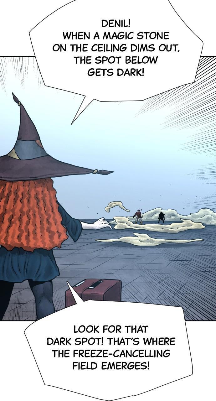 Read Warrior Executioner Manga Online