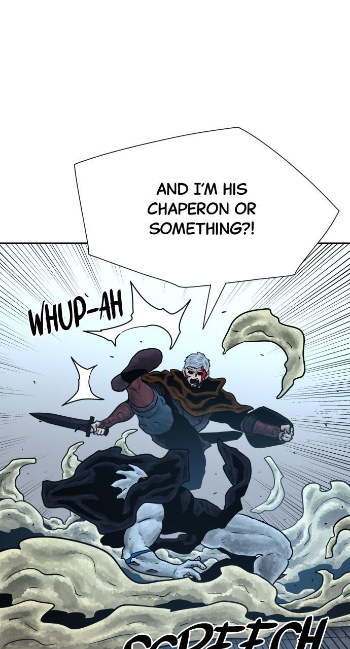 Read Warrior Executioner Manga Online