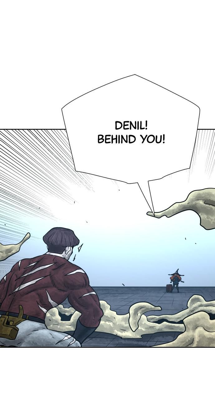 Read Warrior Executioner Manga Online