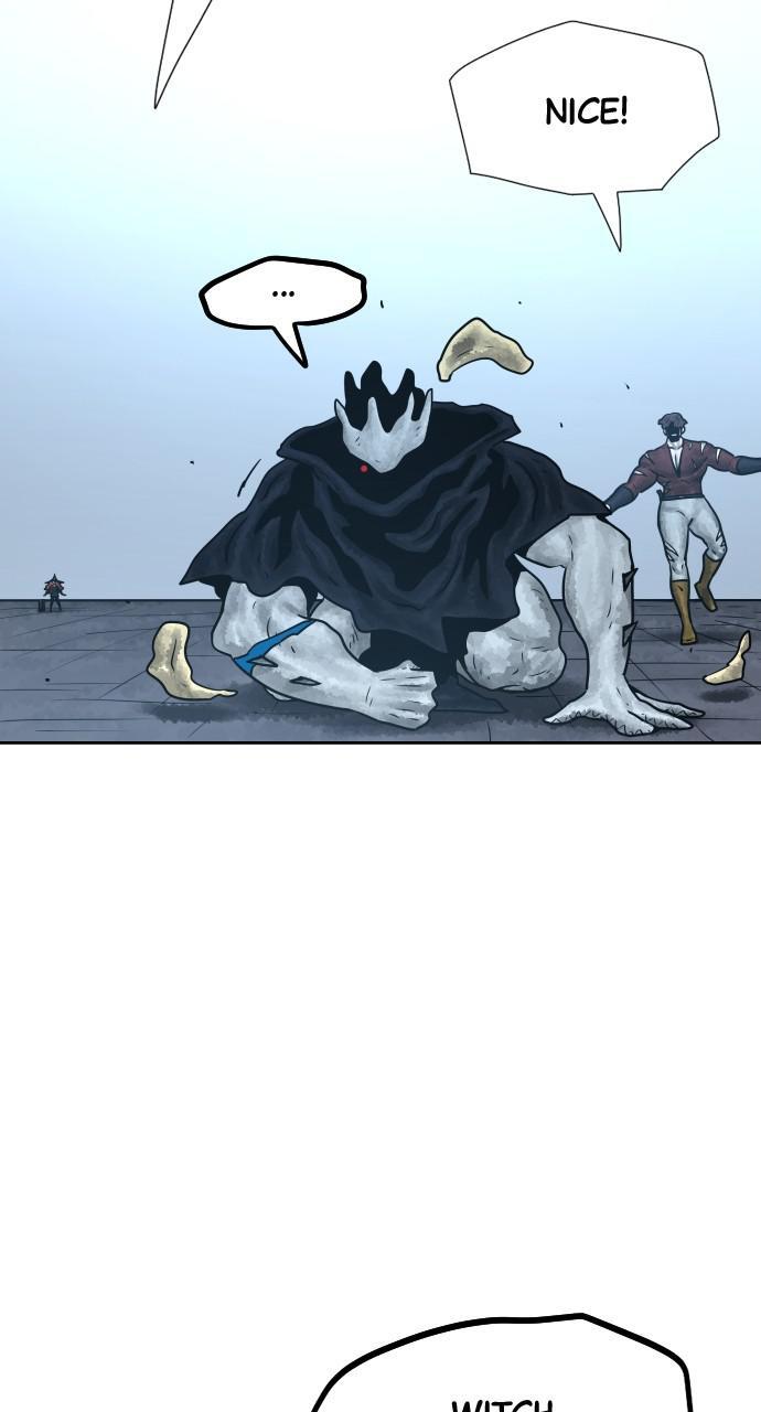 Read Warrior Executioner Manga Online