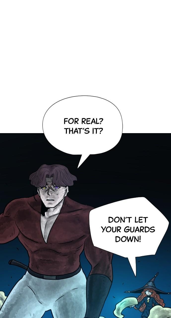 Read Warrior Executioner Manga Online