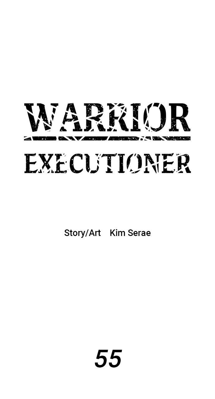 Read Warrior Executioner Manga Online