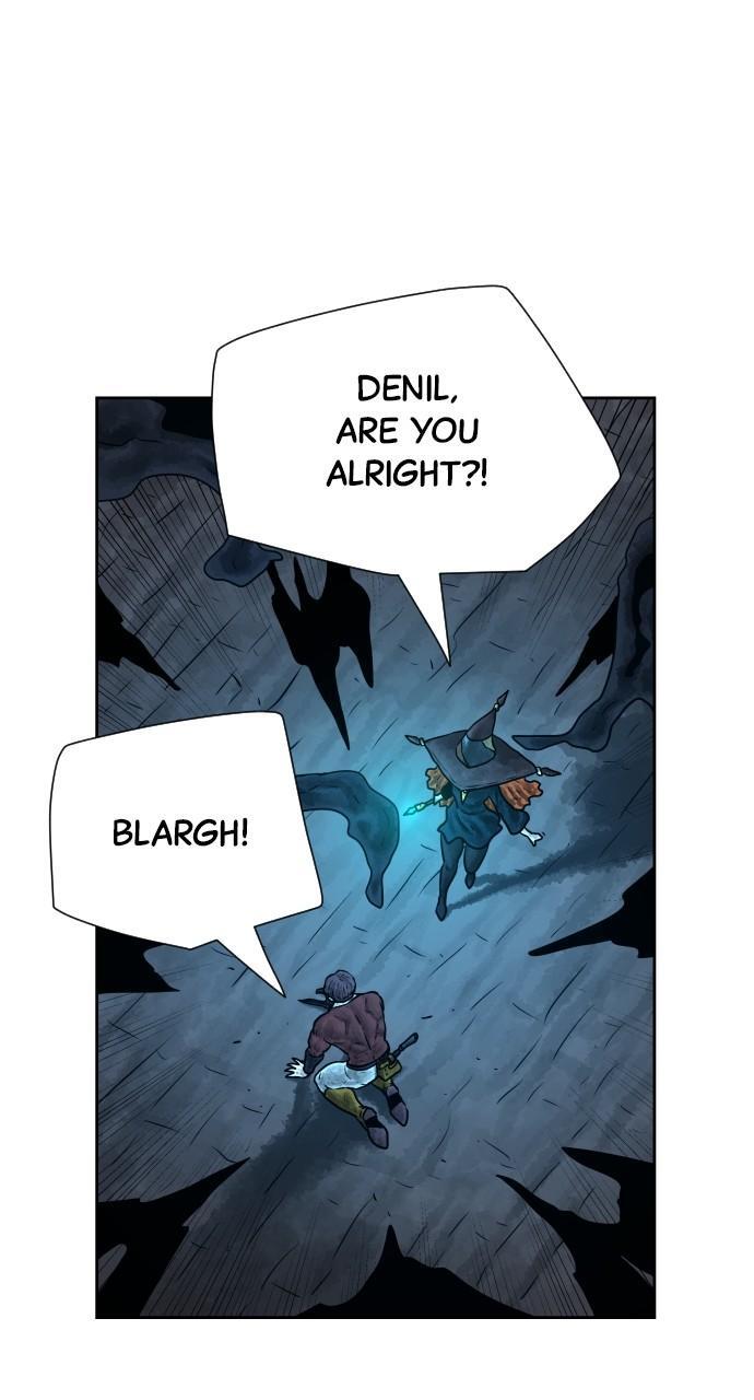 Read Warrior Executioner Manga Online
