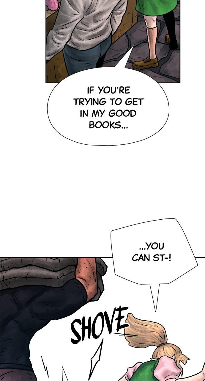 Read Warrior Executioner Manga Online