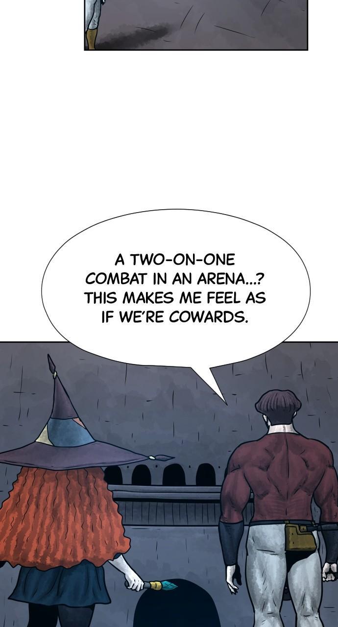 Read Warrior Executioner Manga Online