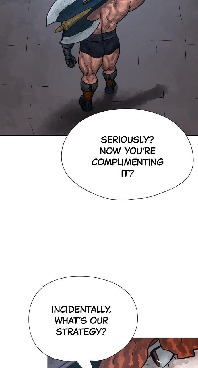 Read Warrior Executioner Manga Online