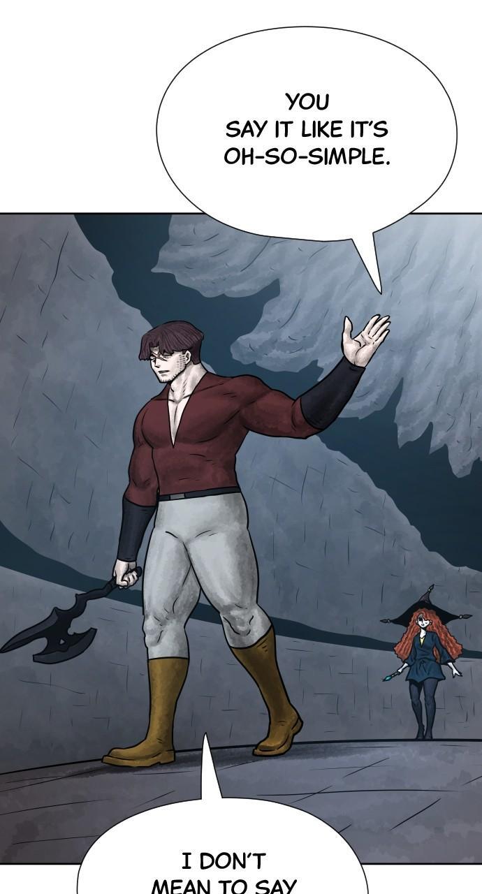 Read Warrior Executioner Manga Online