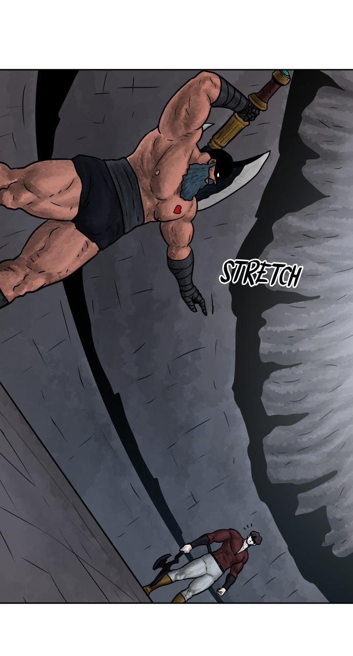 Read Warrior Executioner Manga Online