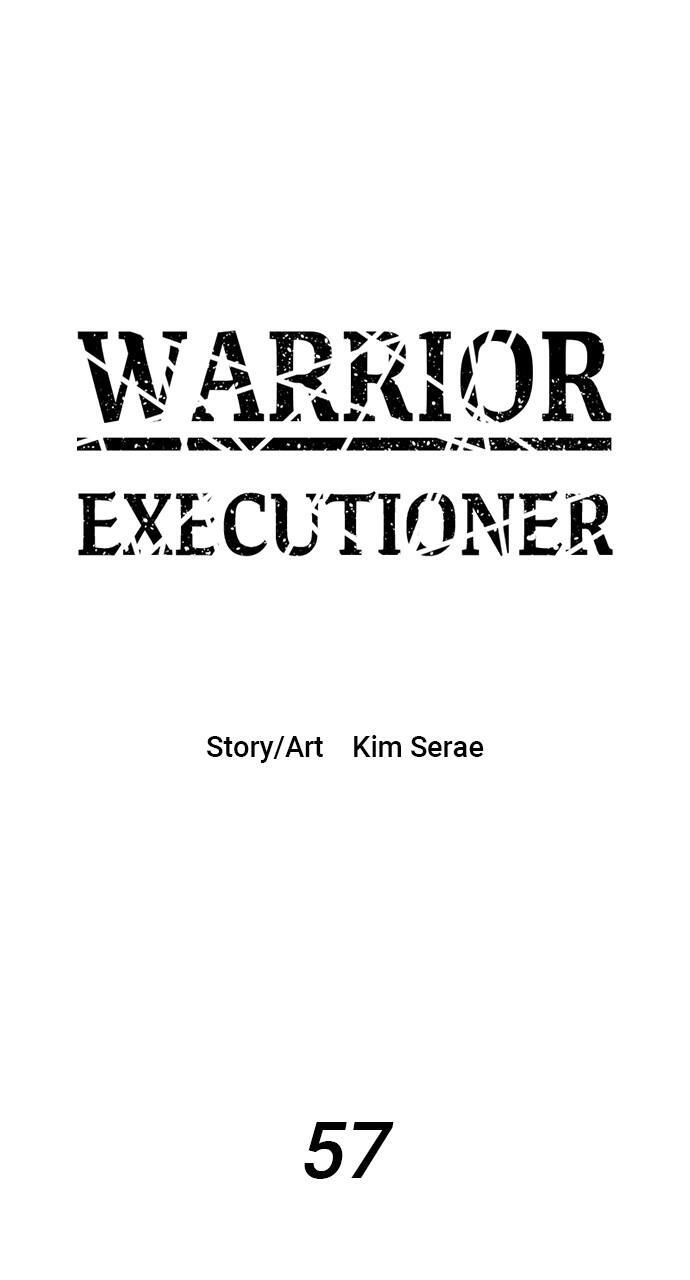 Read Warrior Executioner Manga Online