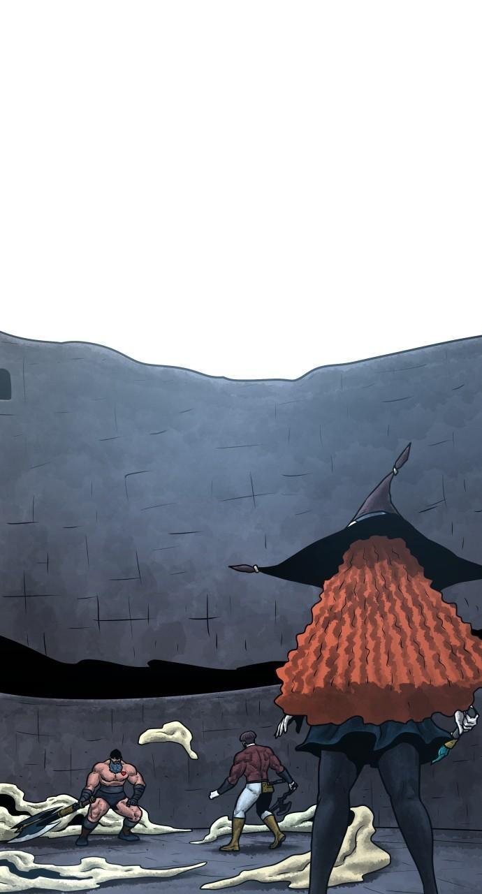 Read Warrior Executioner Manga Online
