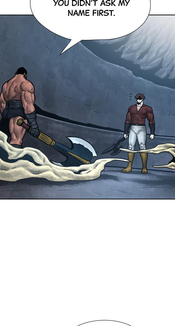 Read Warrior Executioner Manga Online
