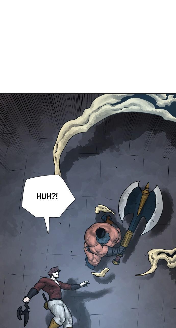 Read Warrior Executioner Manga Online