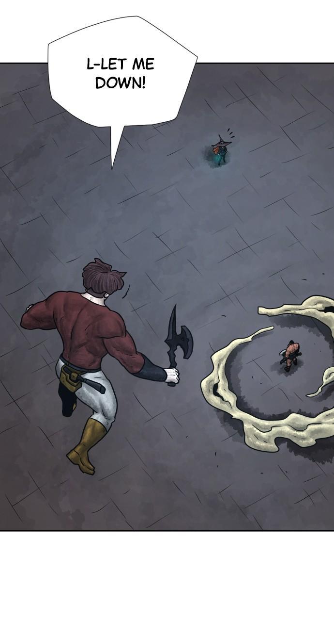 Read Warrior Executioner Manga Online