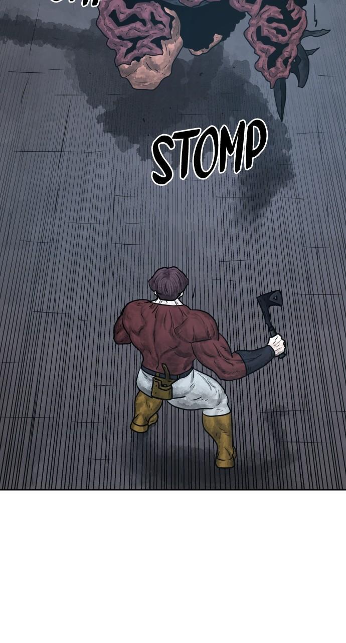 Read Warrior Executioner Manga Online