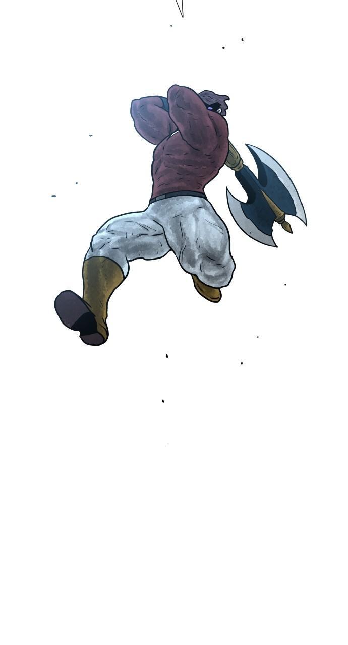 Read Warrior Executioner Manga Online