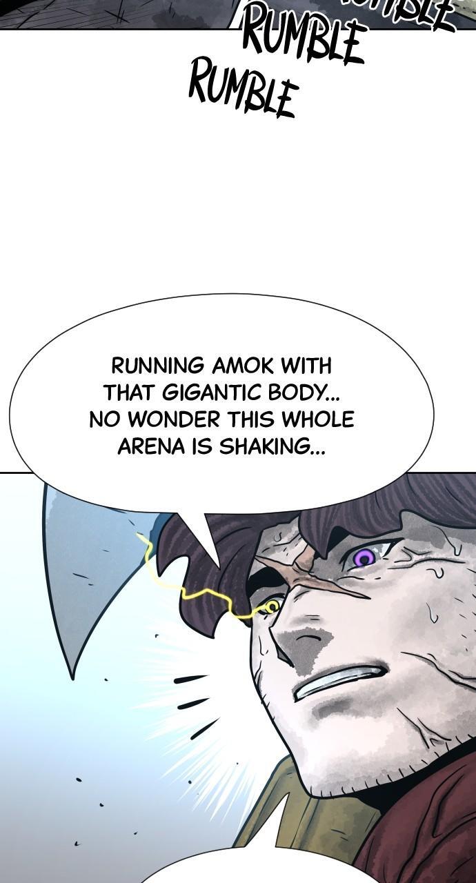 Read Warrior Executioner Manga Online
