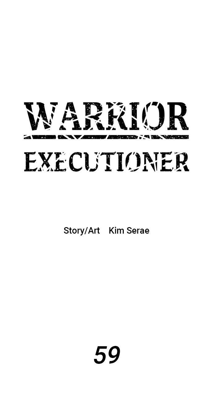 Read Warrior Executioner Manga Online