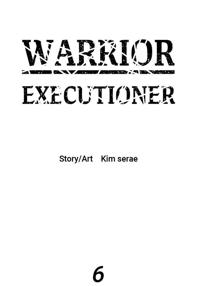 Read Warrior Executioner Manga Online