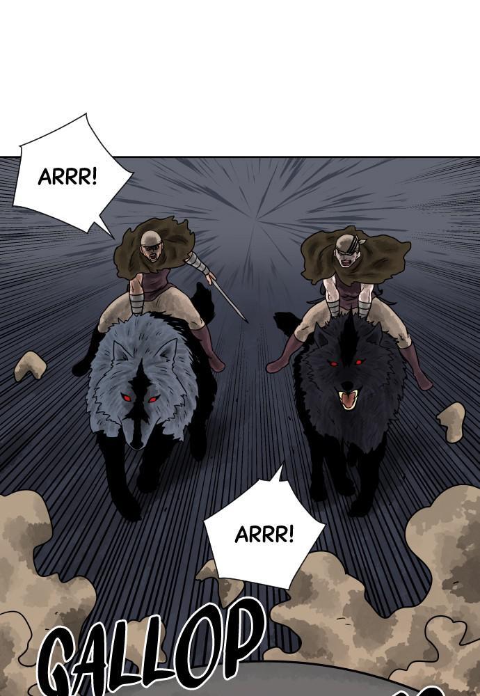 Read Warrior Executioner Manga Online