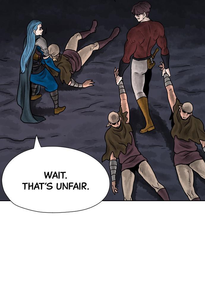 Read Warrior Executioner Manga Online