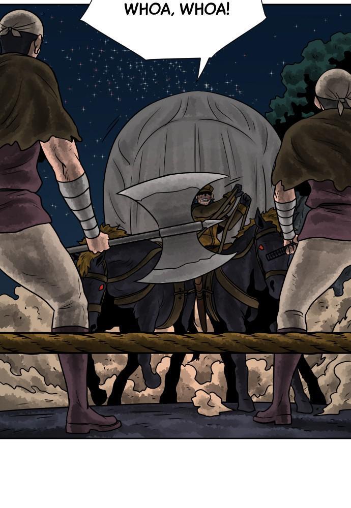 Read Warrior Executioner Manga Online