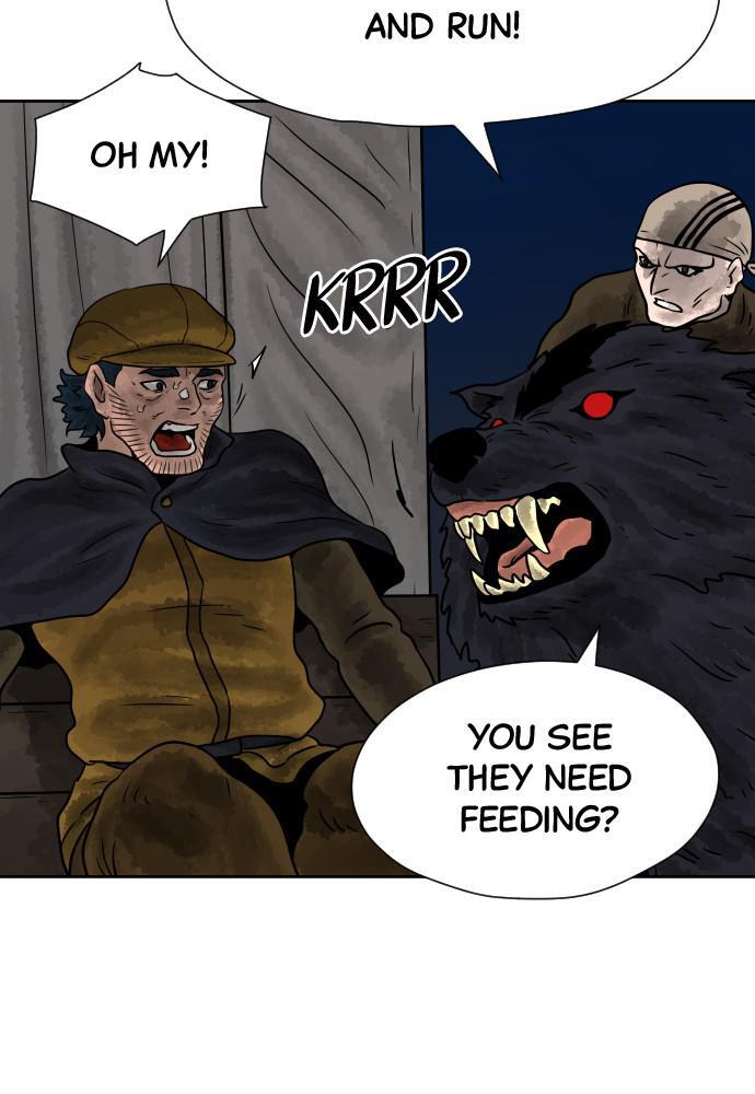 Read Warrior Executioner Manga Online