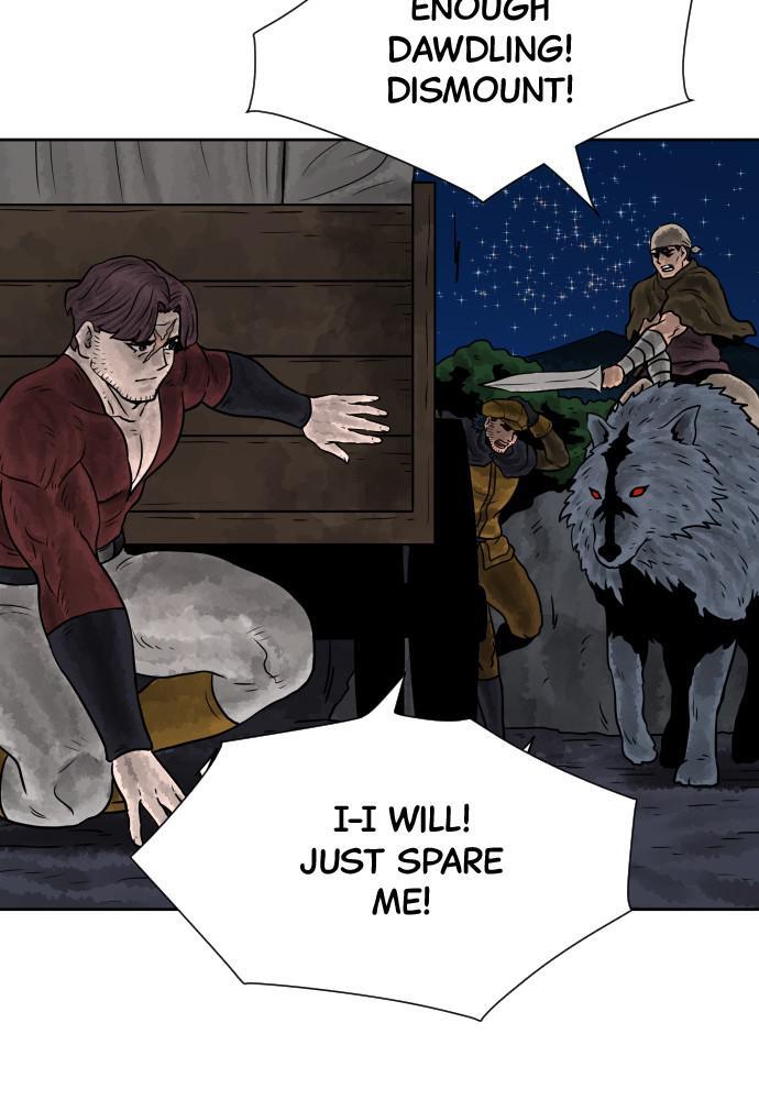 Read Warrior Executioner Manga Online