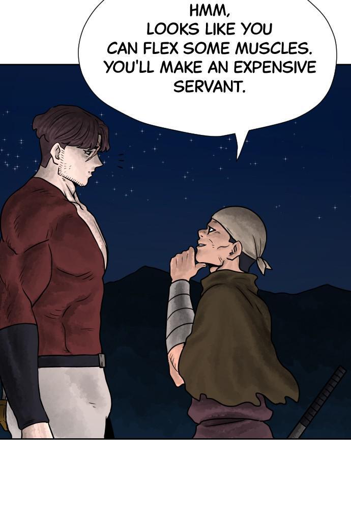 Read Warrior Executioner Manga Online
