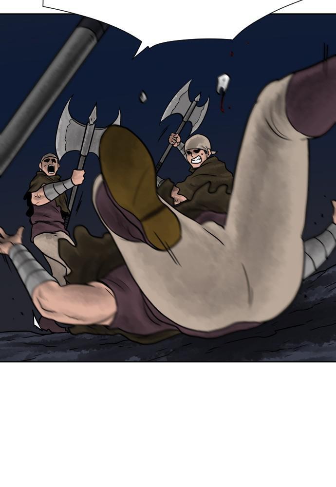 Read Warrior Executioner Manga Online