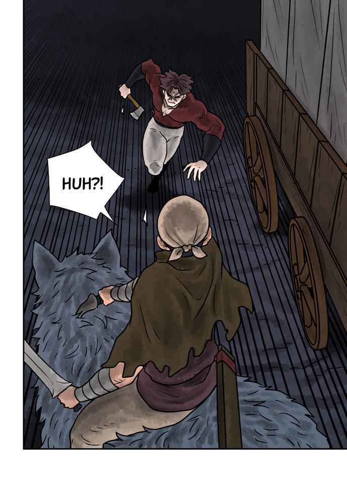 Read Warrior Executioner Manga Online