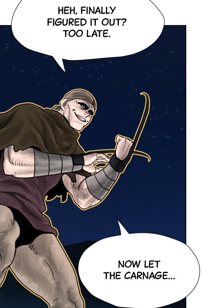 Read Warrior Executioner Manga Online