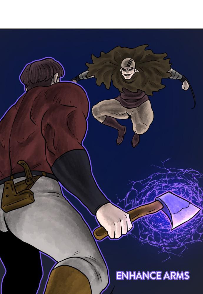 Read Warrior Executioner Manga Online