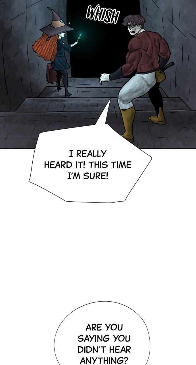 Read Warrior Executioner Manga Online