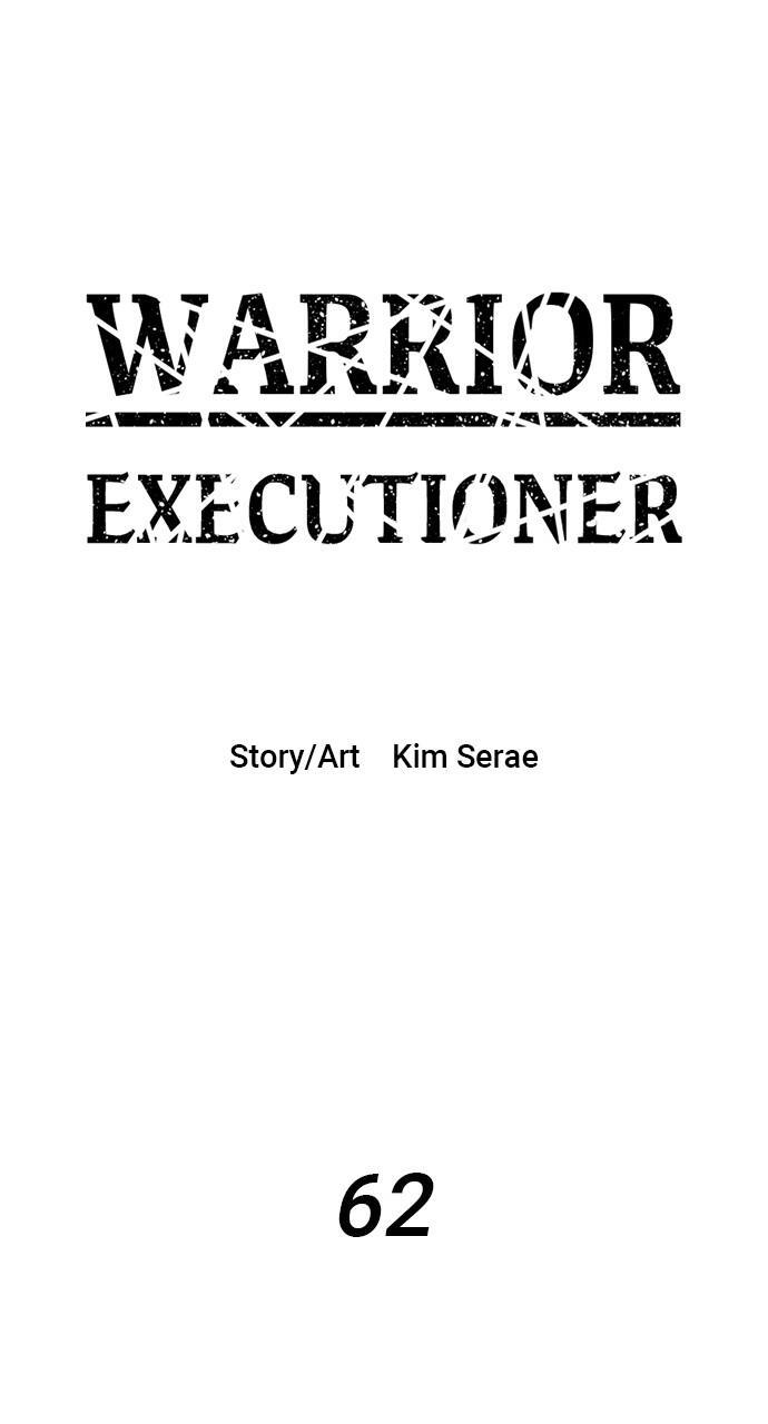 Read Warrior Executioner Manga Online