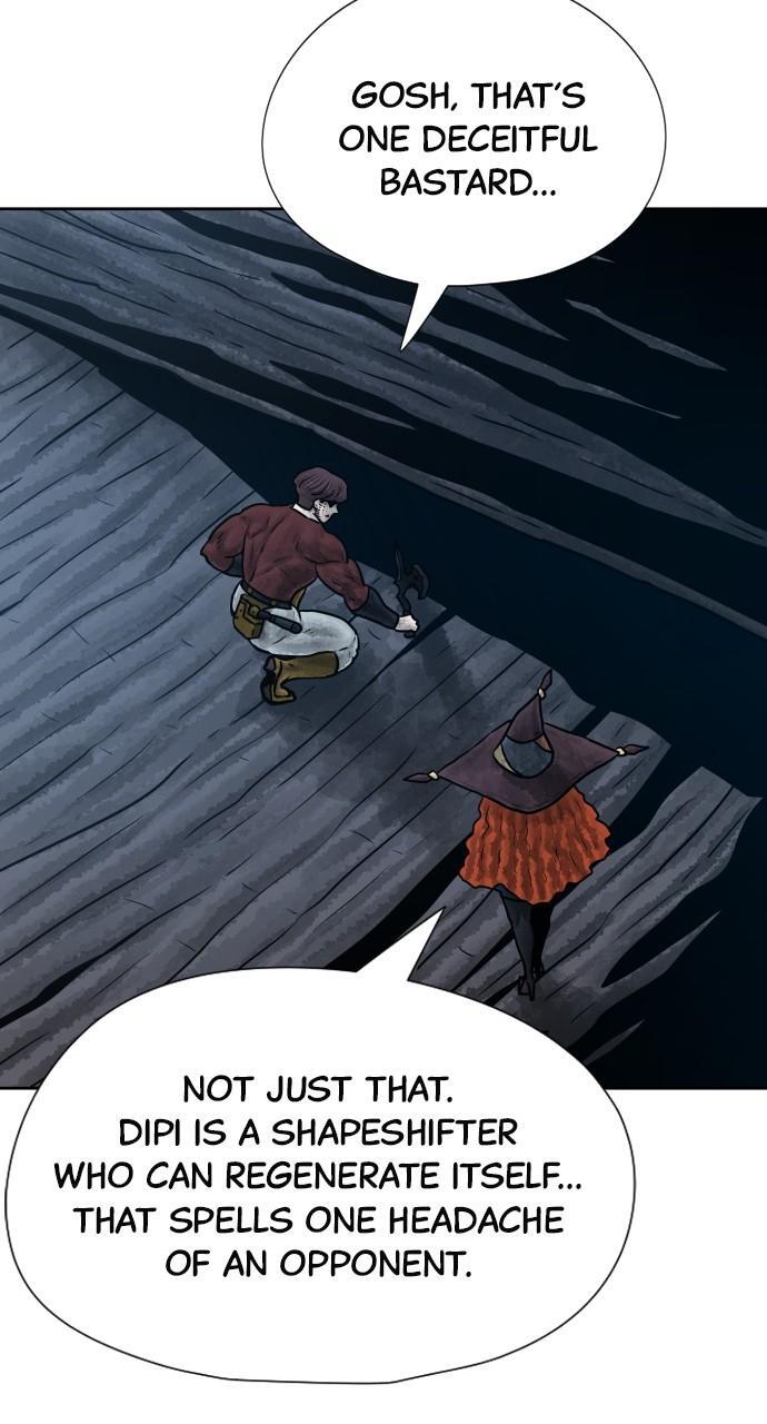 Read Warrior Executioner Manga Online