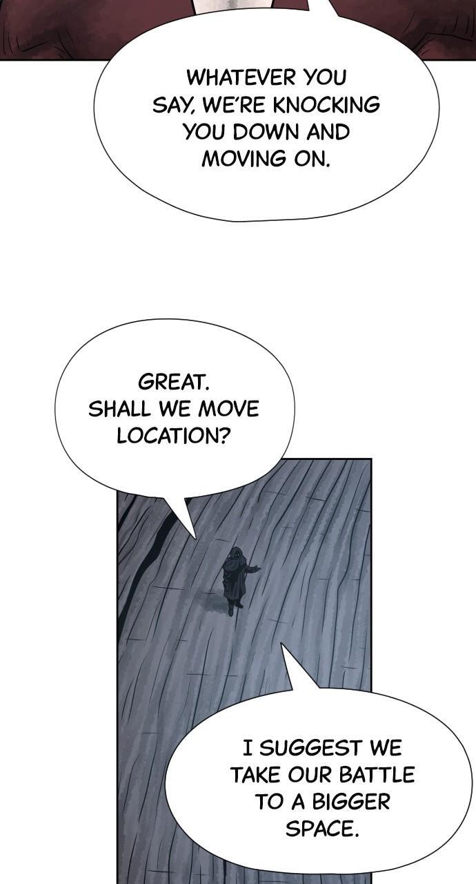 Read Warrior Executioner Manga Online