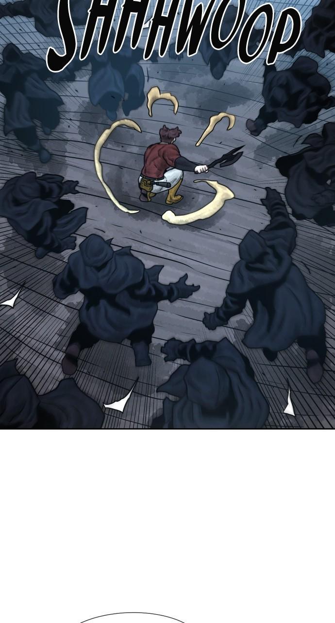 Read Warrior Executioner Manga Online