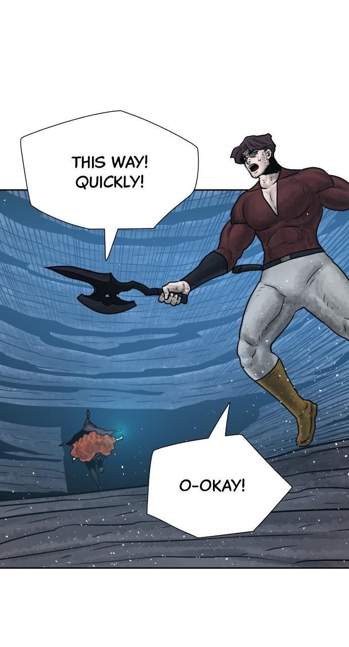 Read Warrior Executioner Manga Online