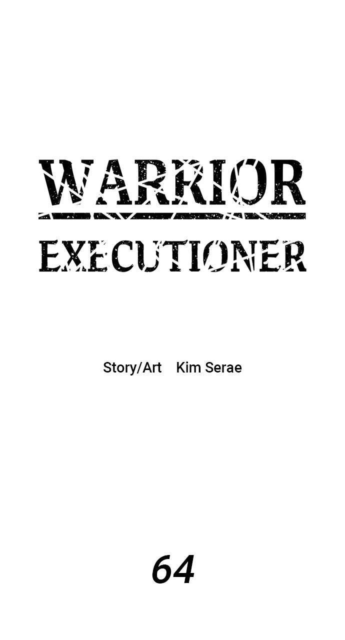Read Warrior Executioner Manga Online