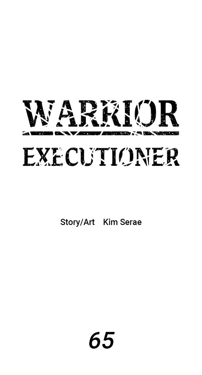 Read Warrior Executioner Manga Online
