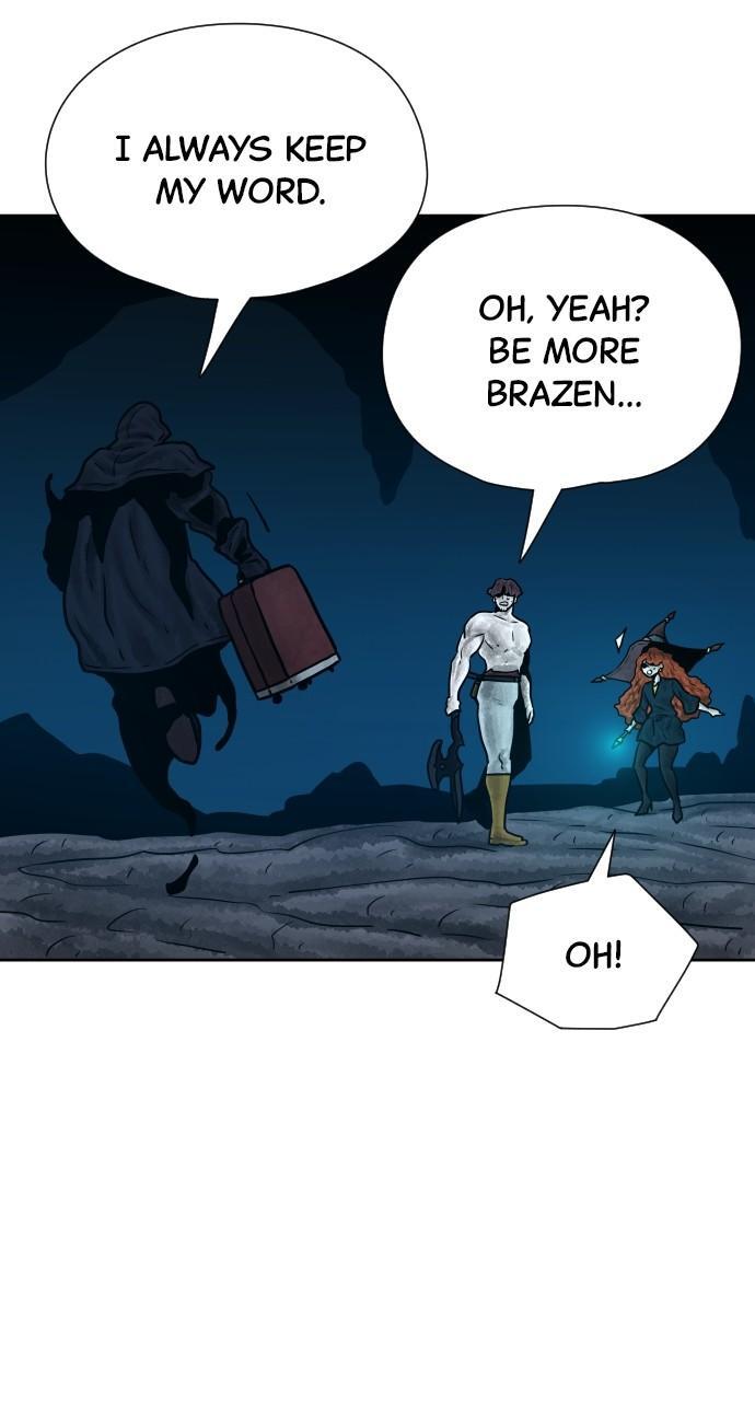 Read Warrior Executioner Manga Online