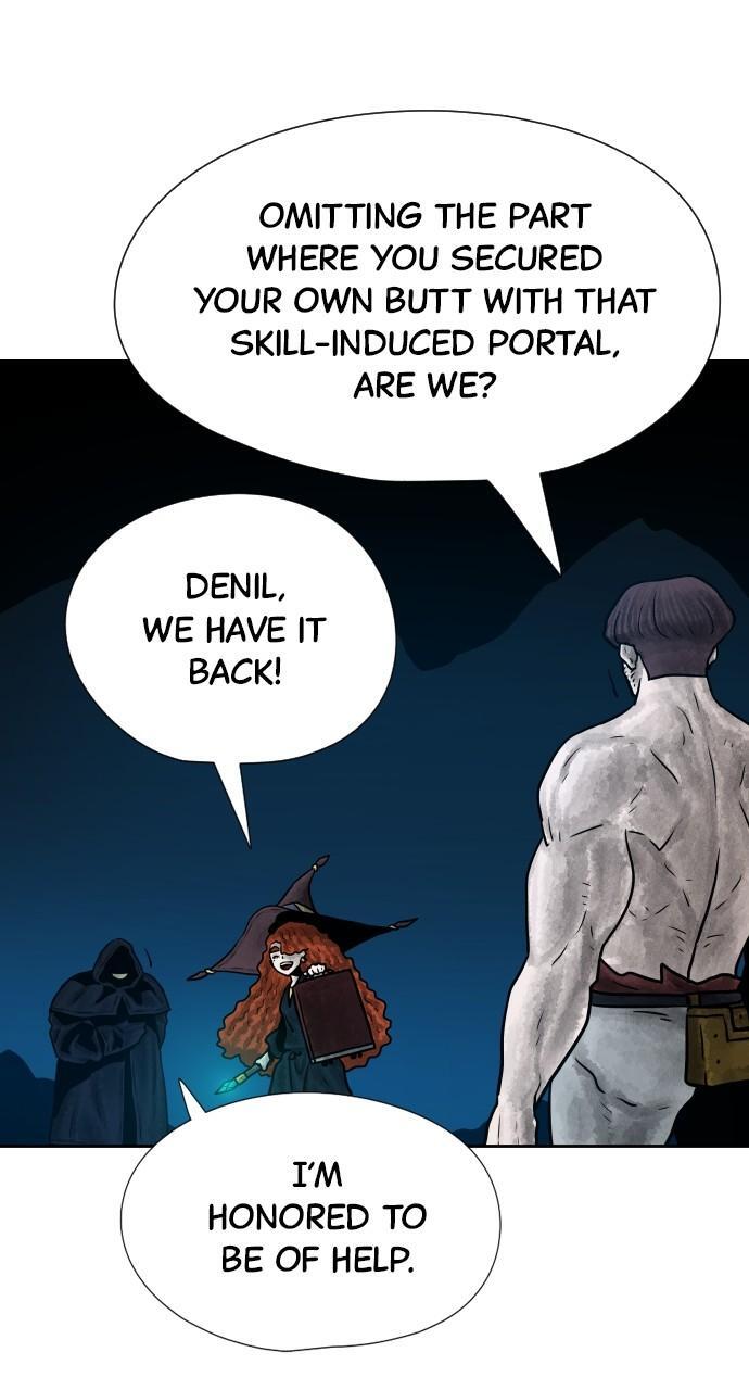 Read Warrior Executioner Manga Online