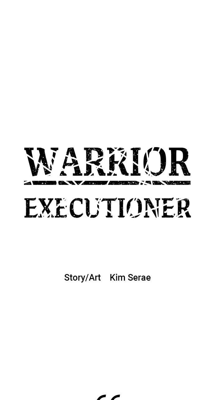Read Warrior Executioner Manga Online