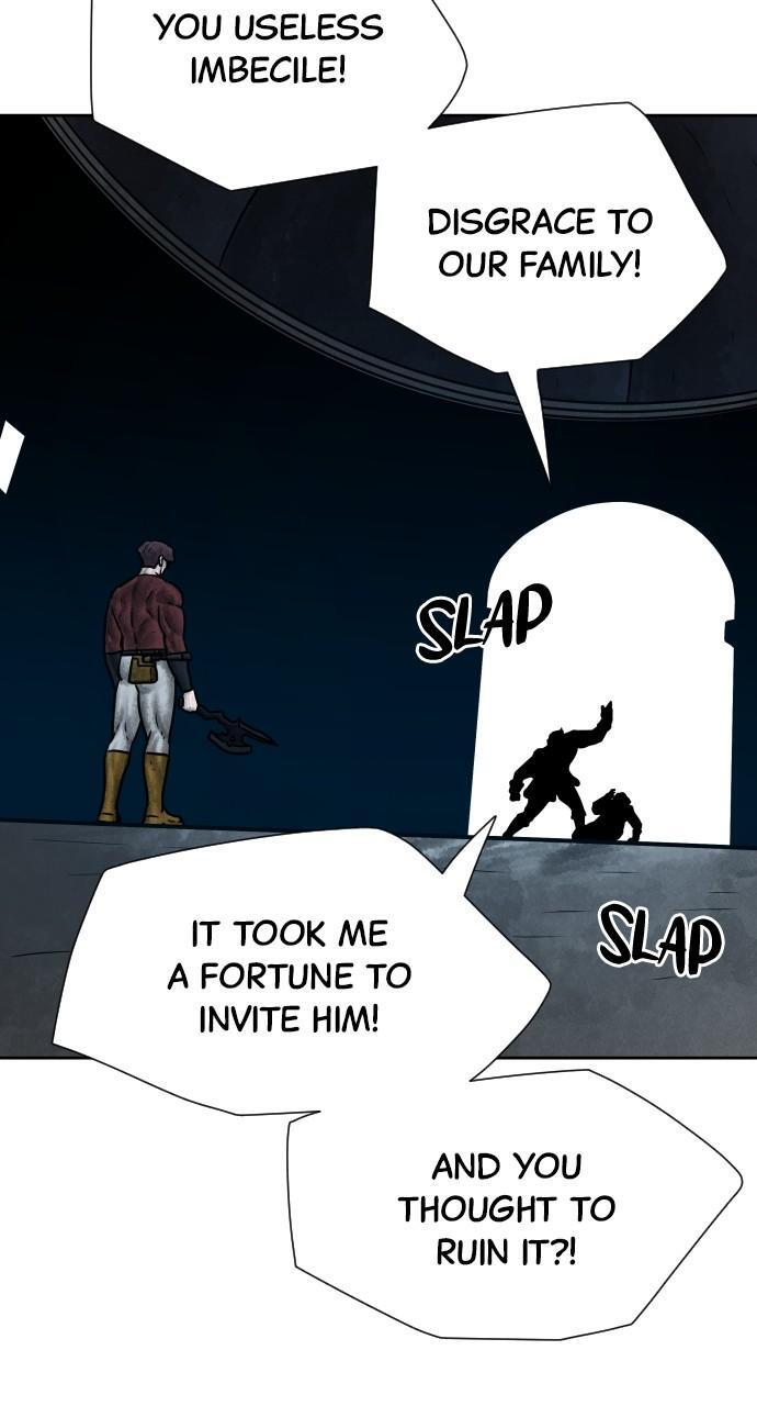 Read Warrior Executioner Manga Online