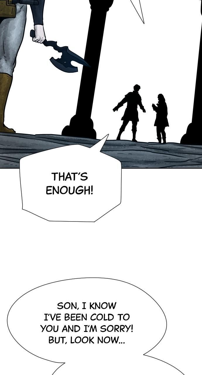 Read Warrior Executioner Manga Online