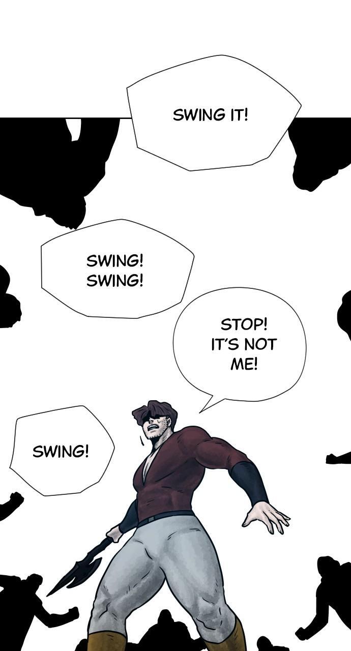 Read Warrior Executioner Manga Online