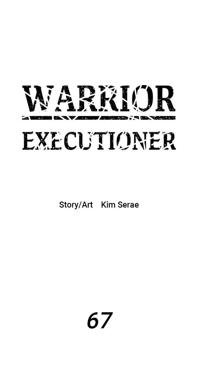 Read Warrior Executioner Manga Online