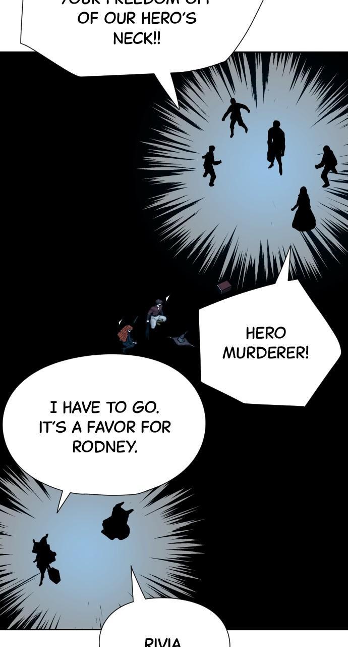 Read Warrior Executioner Manga Online