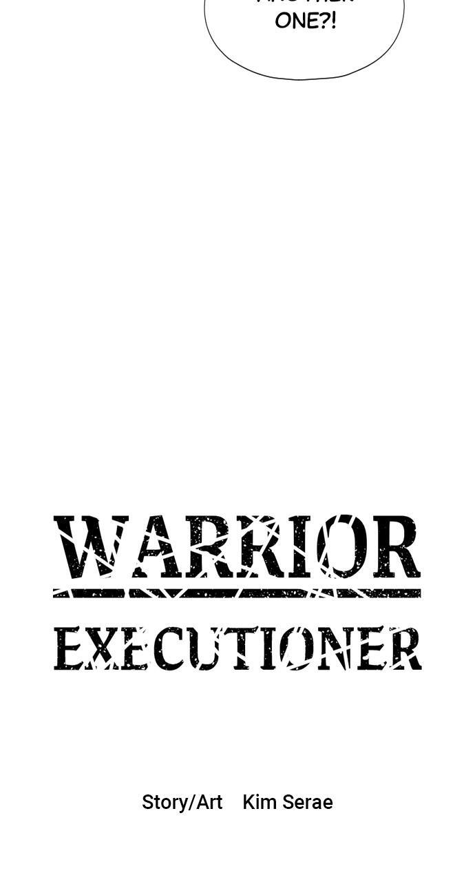 Read Warrior Executioner Manga Online